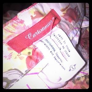 Cartonnier Floral pant